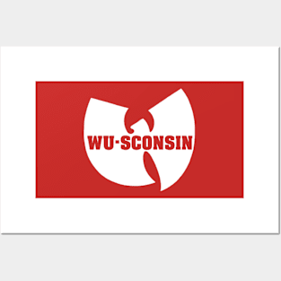 WuSconsin Posters and Art